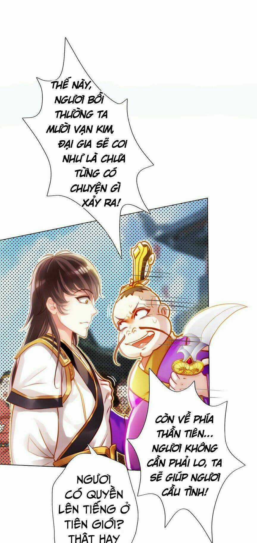 Bất Hủ Phàm Nhân - Chapter 5 - Trang 18