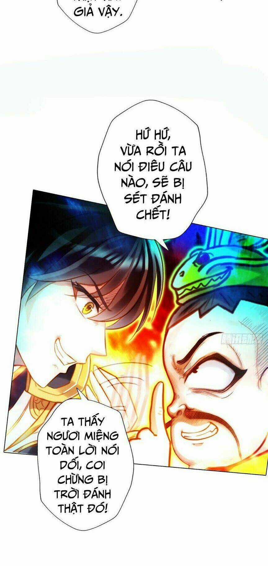 Bất Hủ Phàm Nhân - Chapter 5 - Trang 19