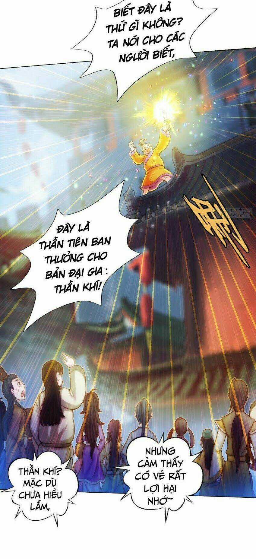 Bất Hủ Phàm Nhân - Chapter 5 - Trang 3