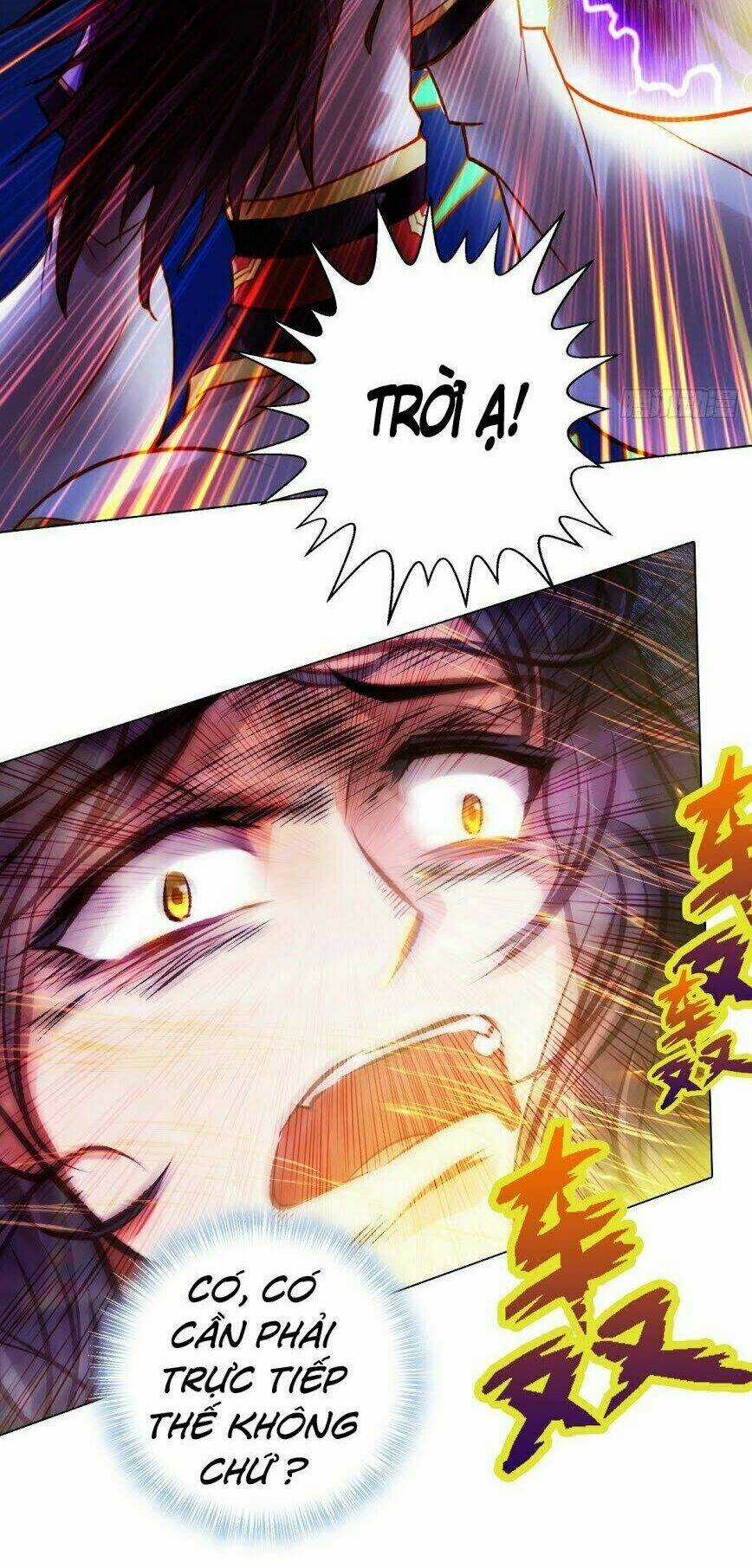 Bất Hủ Phàm Nhân - Chapter 5 - Trang 21