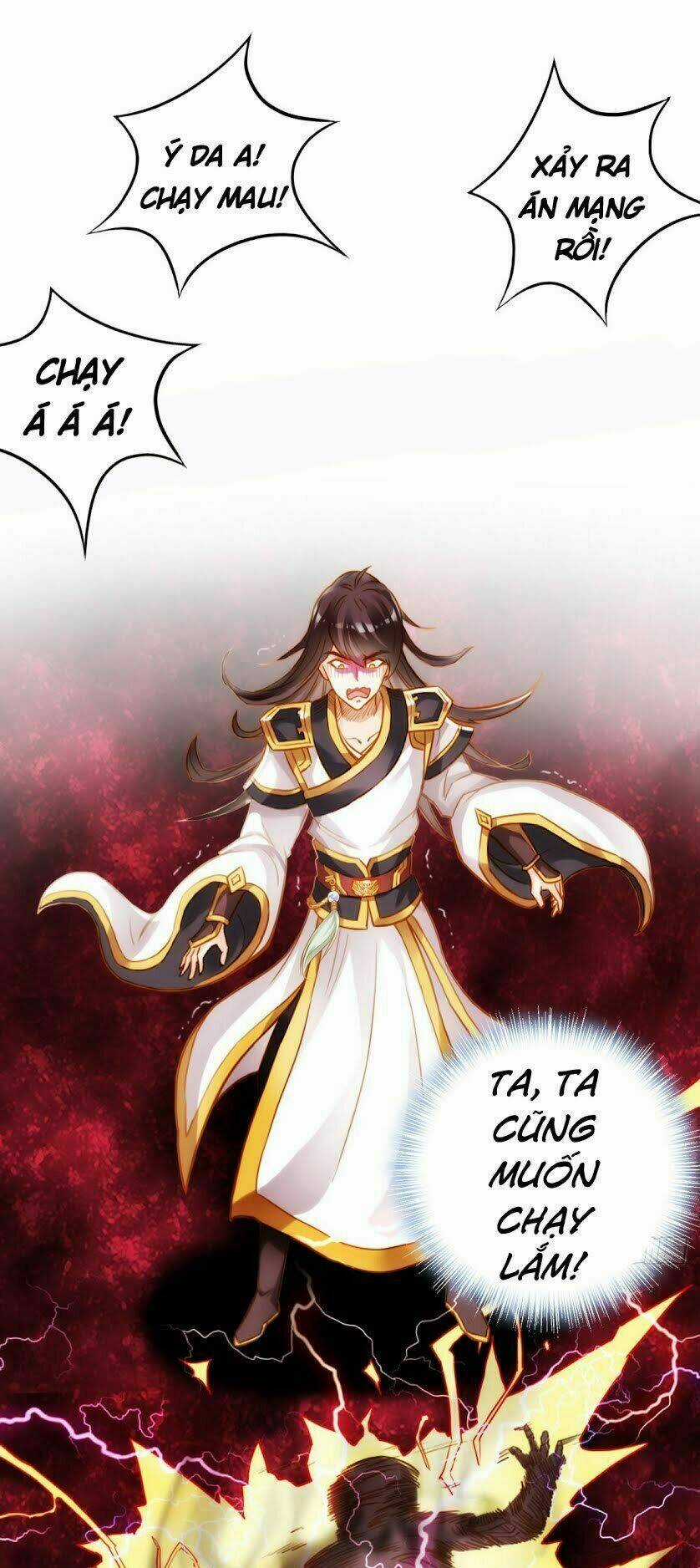 Bất Hủ Phàm Nhân - Chapter 5 - Trang 22