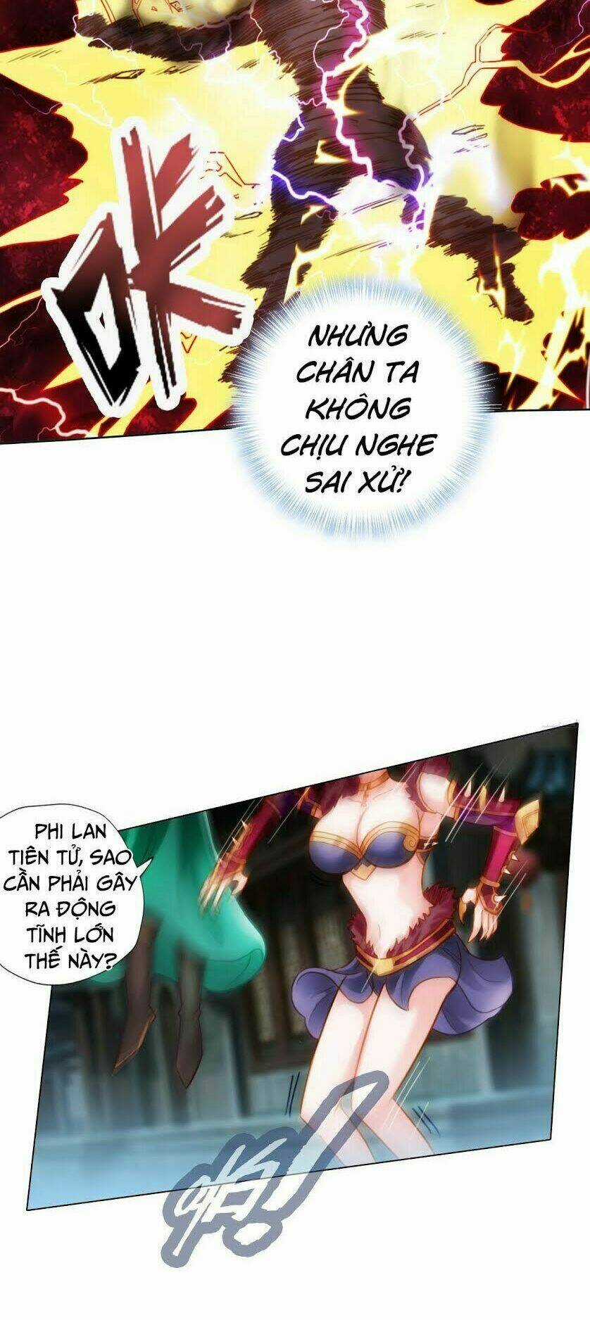 Bất Hủ Phàm Nhân - Chapter 5 - Trang 23