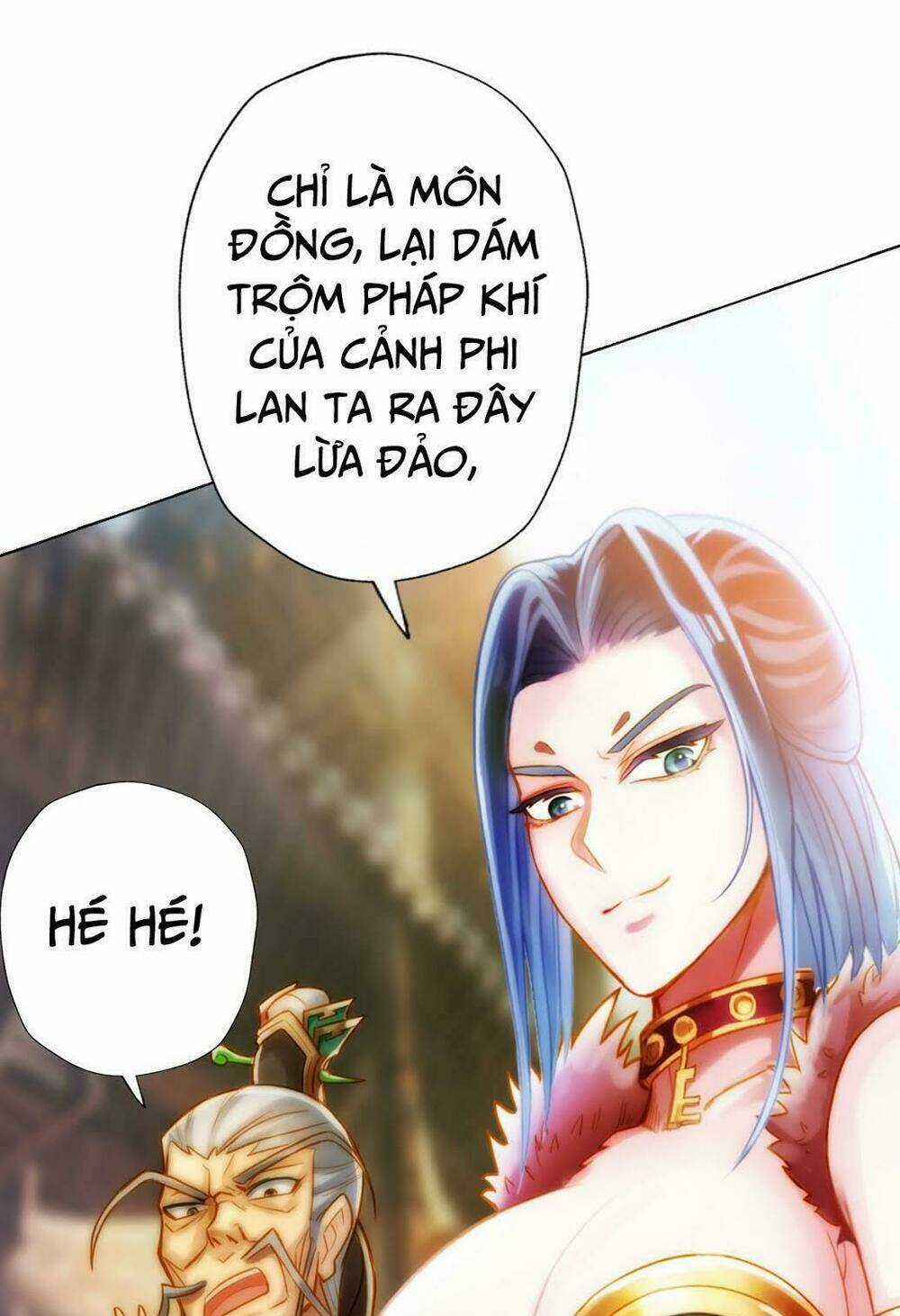 Bất Hủ Phàm Nhân - Chapter 5 - Trang 24