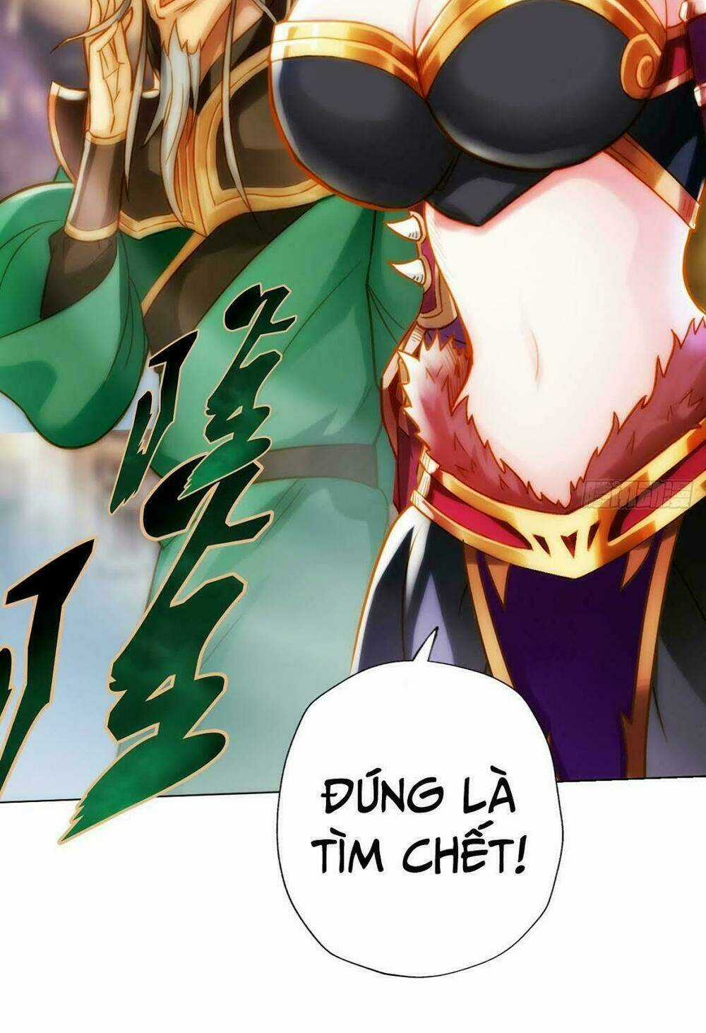 Bất Hủ Phàm Nhân - Chapter 5 - Trang 25