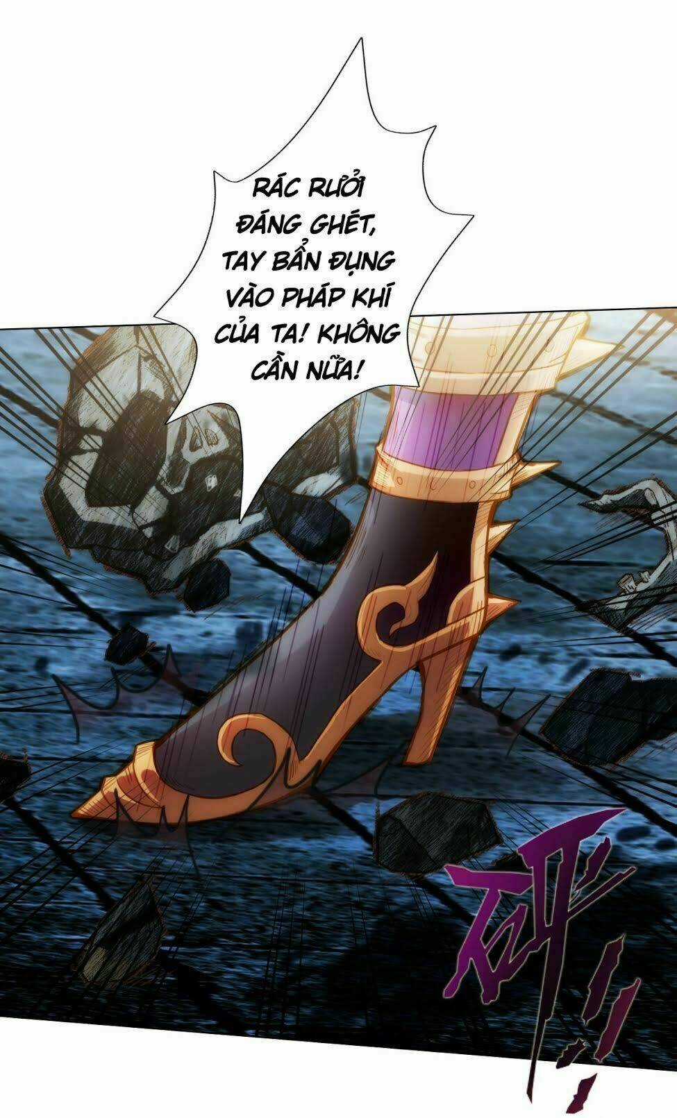 Bất Hủ Phàm Nhân - Chapter 5 - Trang 26