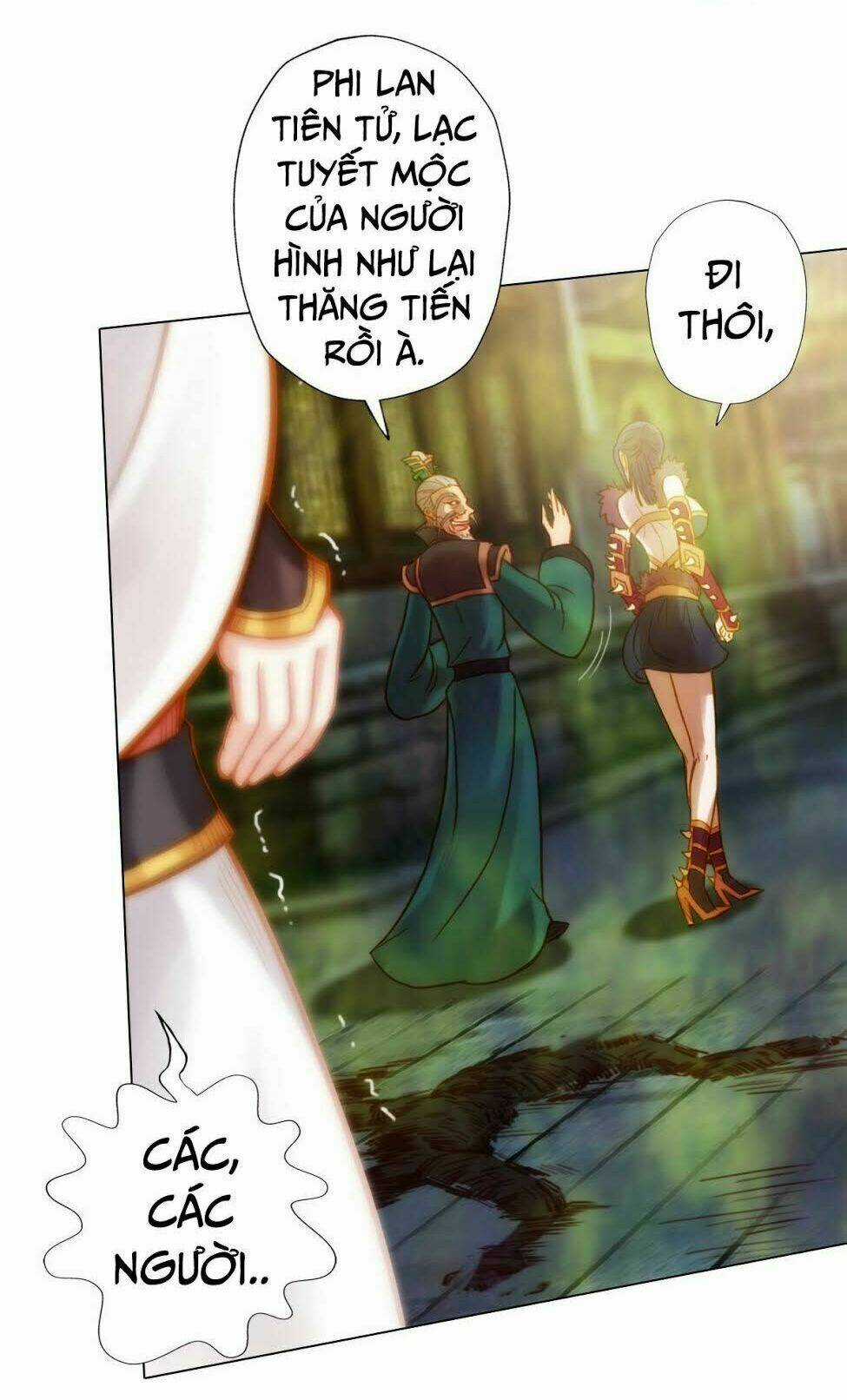 Bất Hủ Phàm Nhân - Chapter 5 - Trang 27