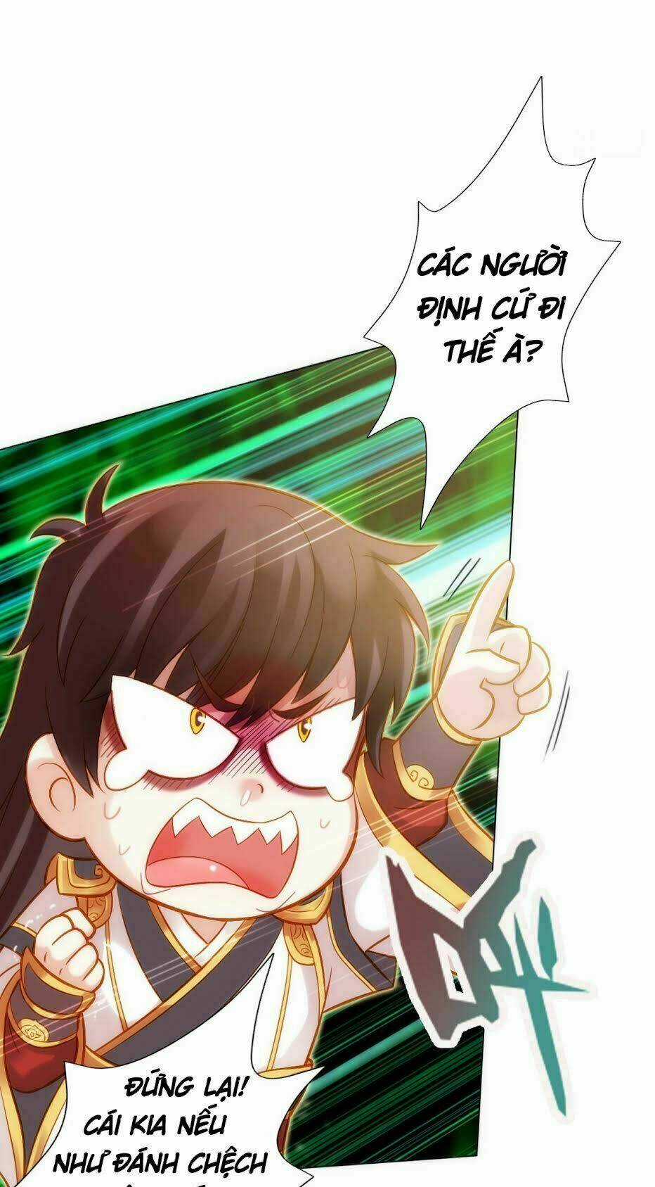 Bất Hủ Phàm Nhân - Chapter 5 - Trang 28