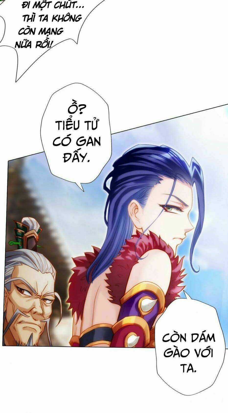 Bất Hủ Phàm Nhân - Chapter 5 - Trang 29