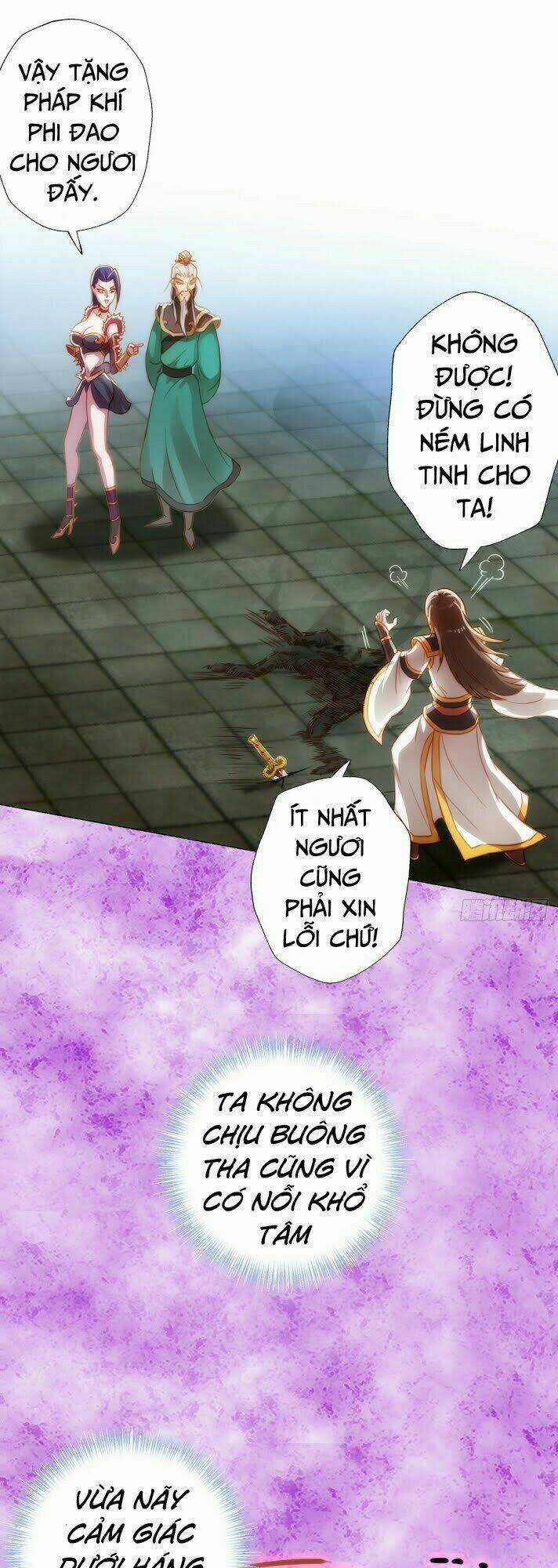 Bất Hủ Phàm Nhân - Chapter 5 - Trang 30