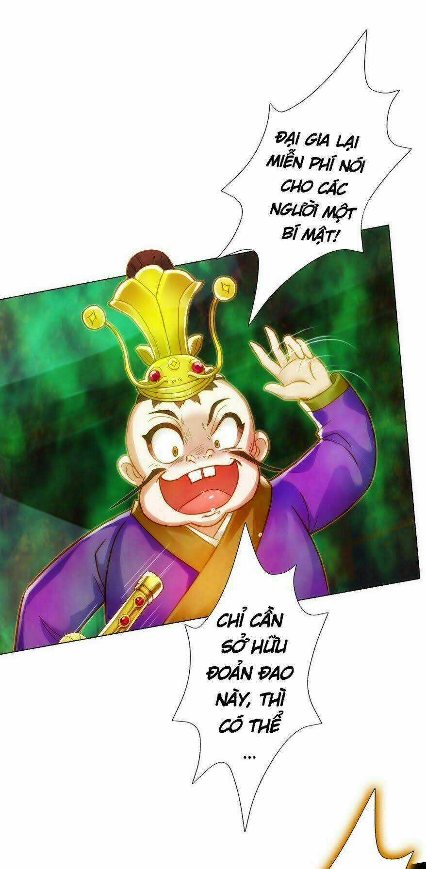 Bất Hủ Phàm Nhân - Chapter 5 - Trang 4