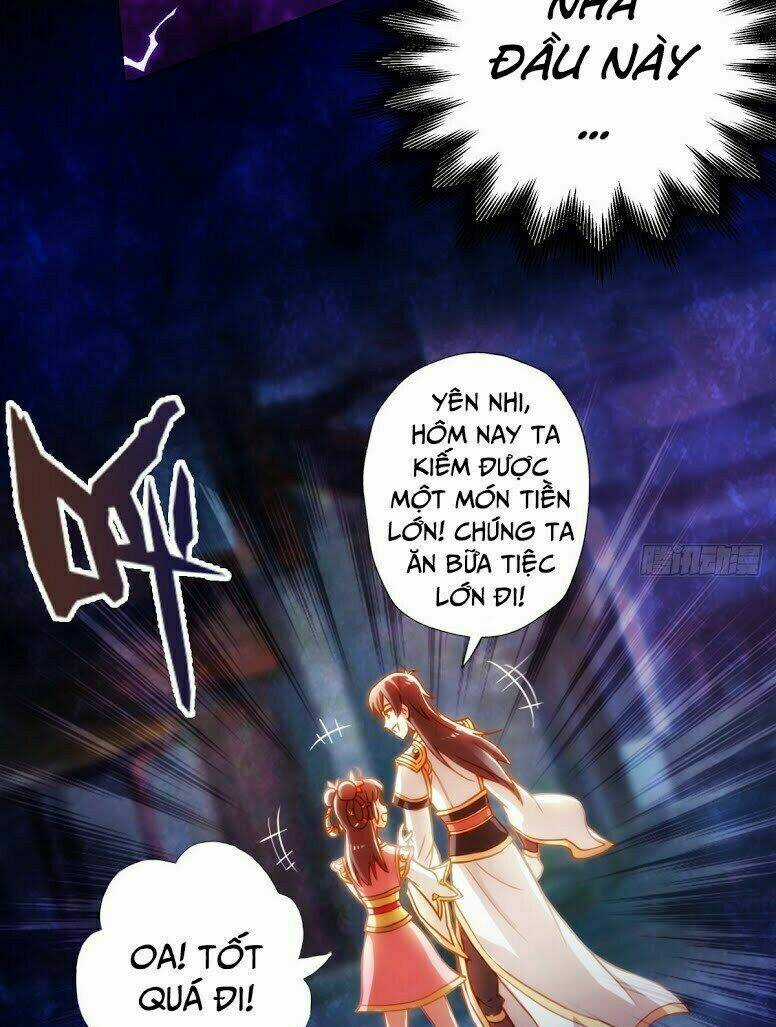 Bất Hủ Phàm Nhân - Chapter 5 - Trang 36