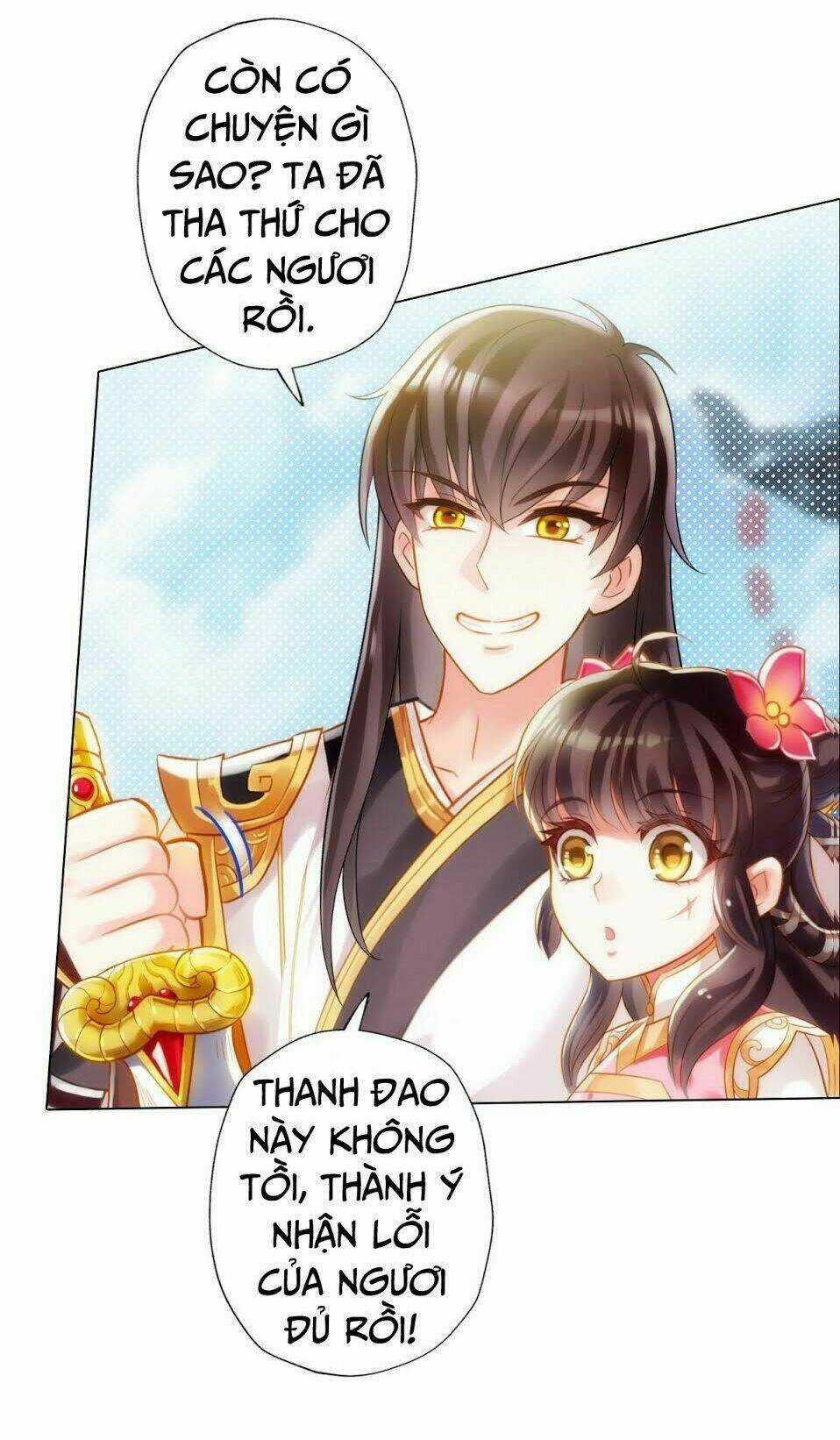 Bất Hủ Phàm Nhân - Chapter 5 - Trang 39