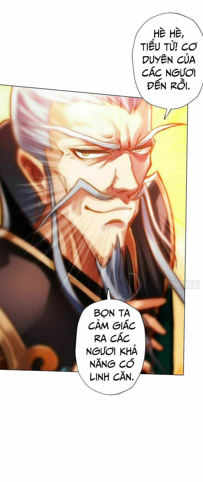 Bất Hủ Phàm Nhân - Chapter 5 - Trang 40