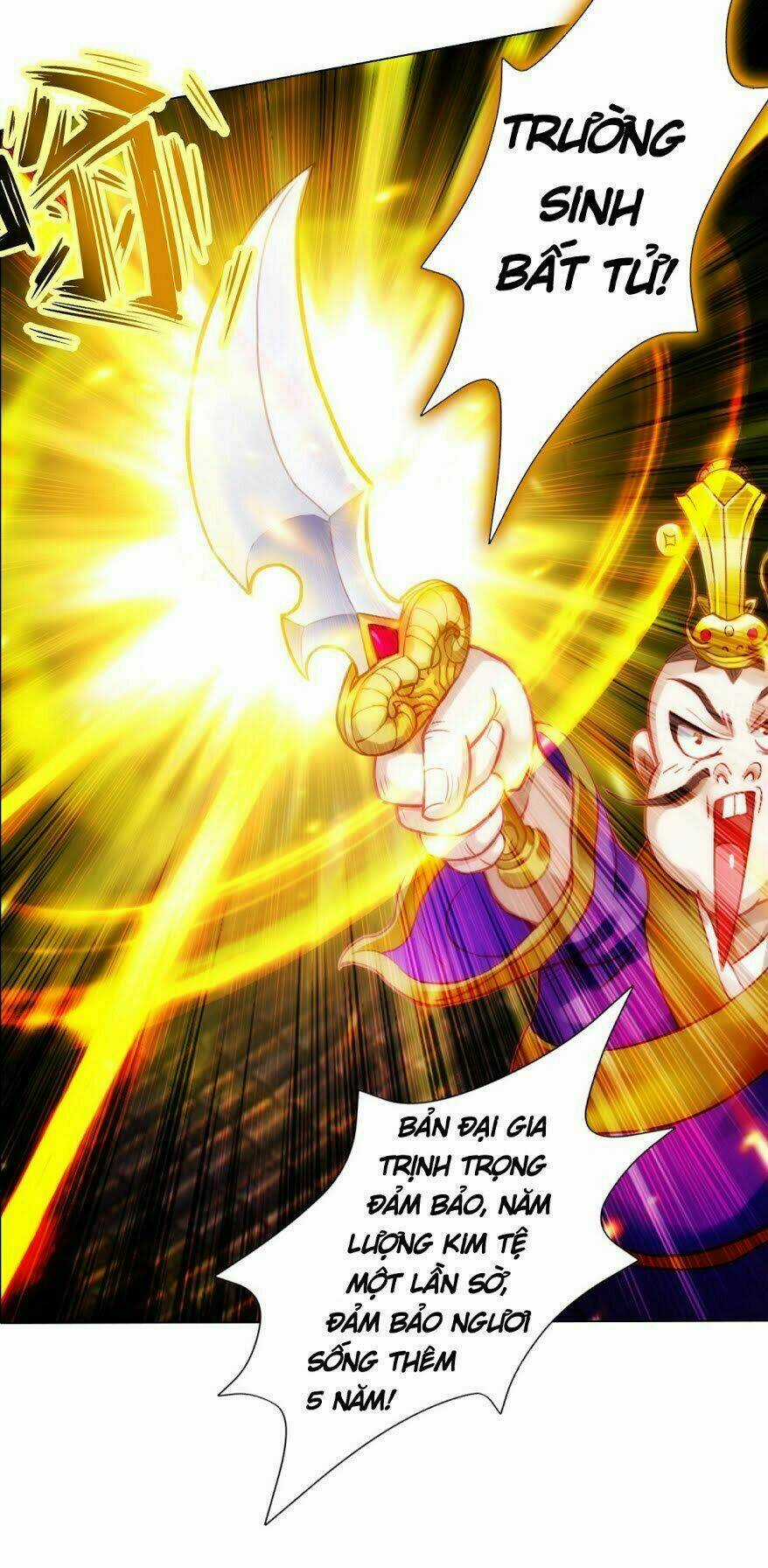 Bất Hủ Phàm Nhân - Chapter 5 - Trang 5