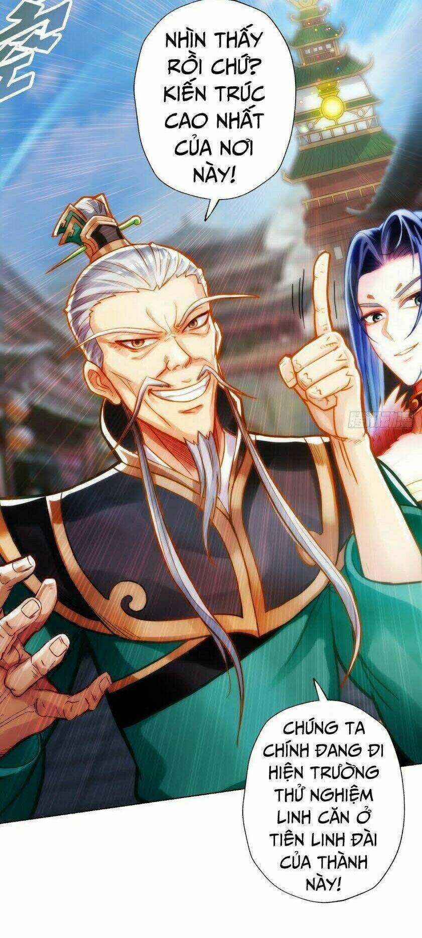 Bất Hủ Phàm Nhân - Chapter 5 - Trang 45