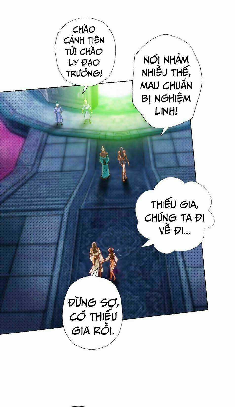 Bất Hủ Phàm Nhân - Chapter 5 - Trang 46