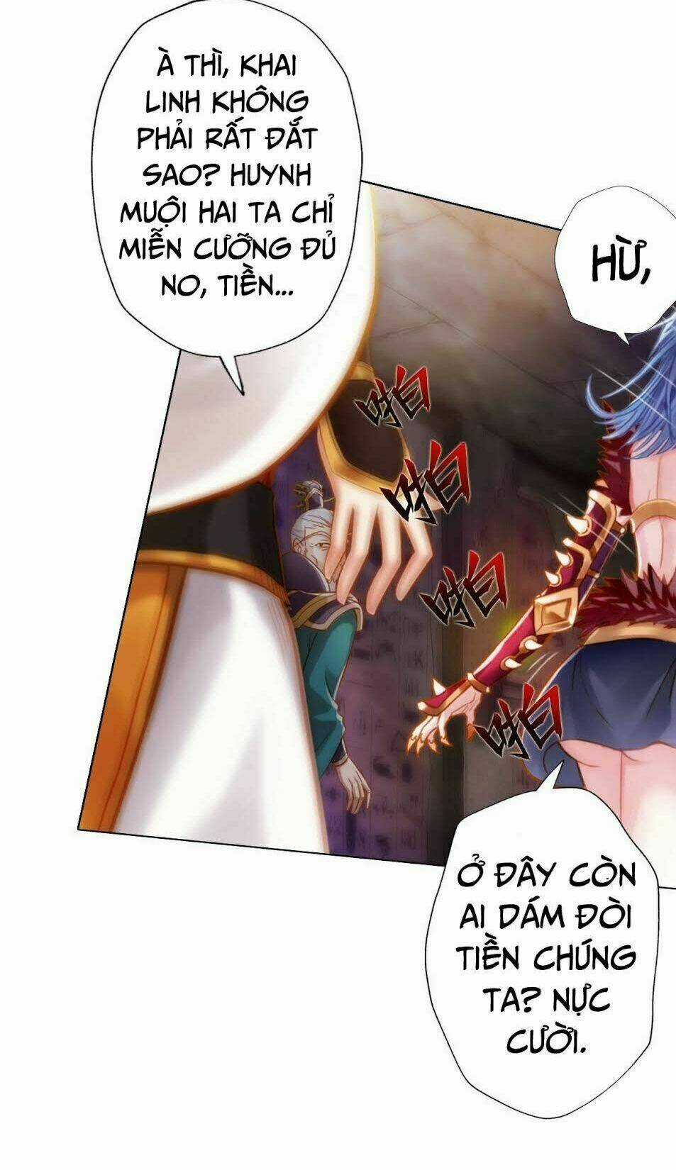 Bất Hủ Phàm Nhân - Chapter 5 - Trang 47