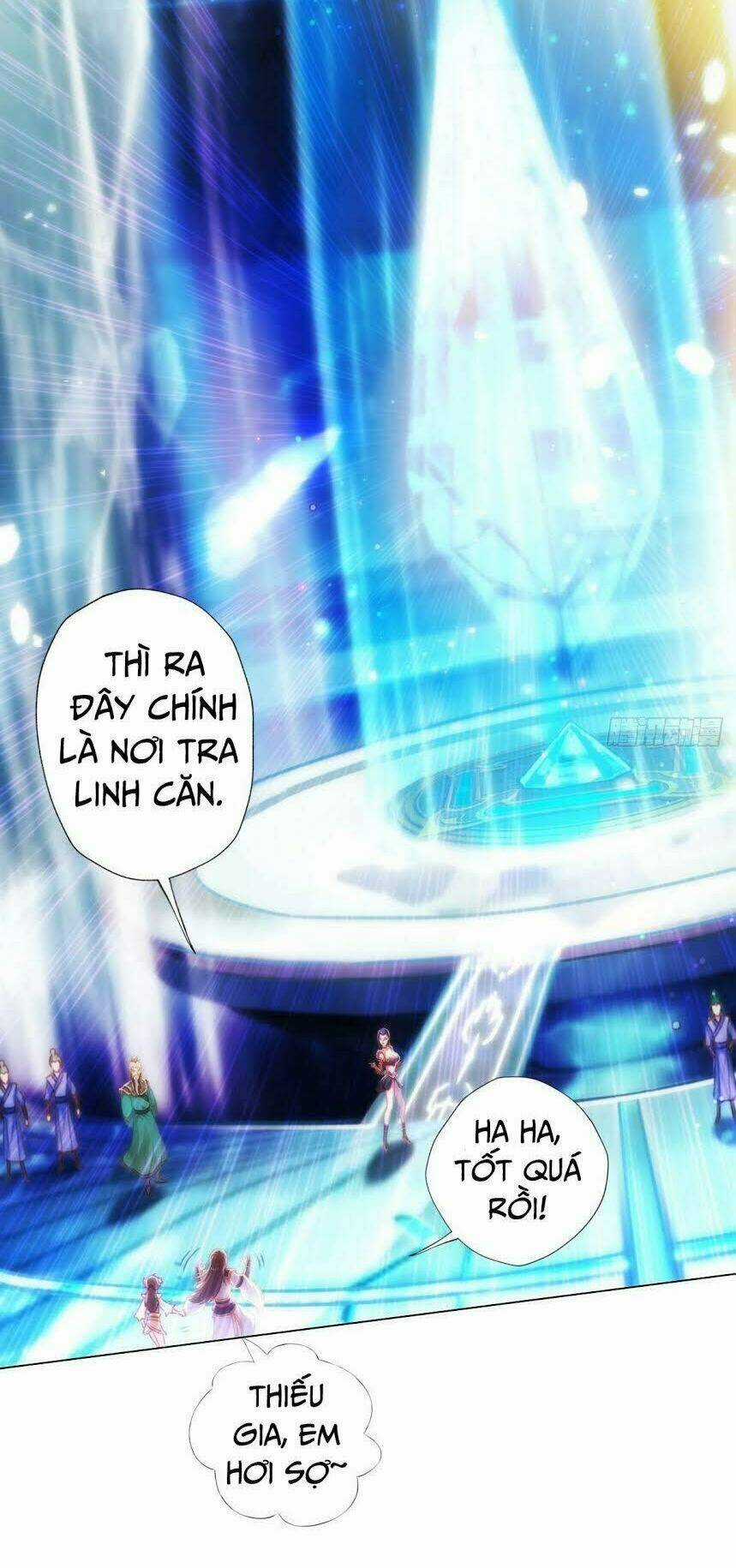 Bất Hủ Phàm Nhân - Chapter 5 - Trang 49