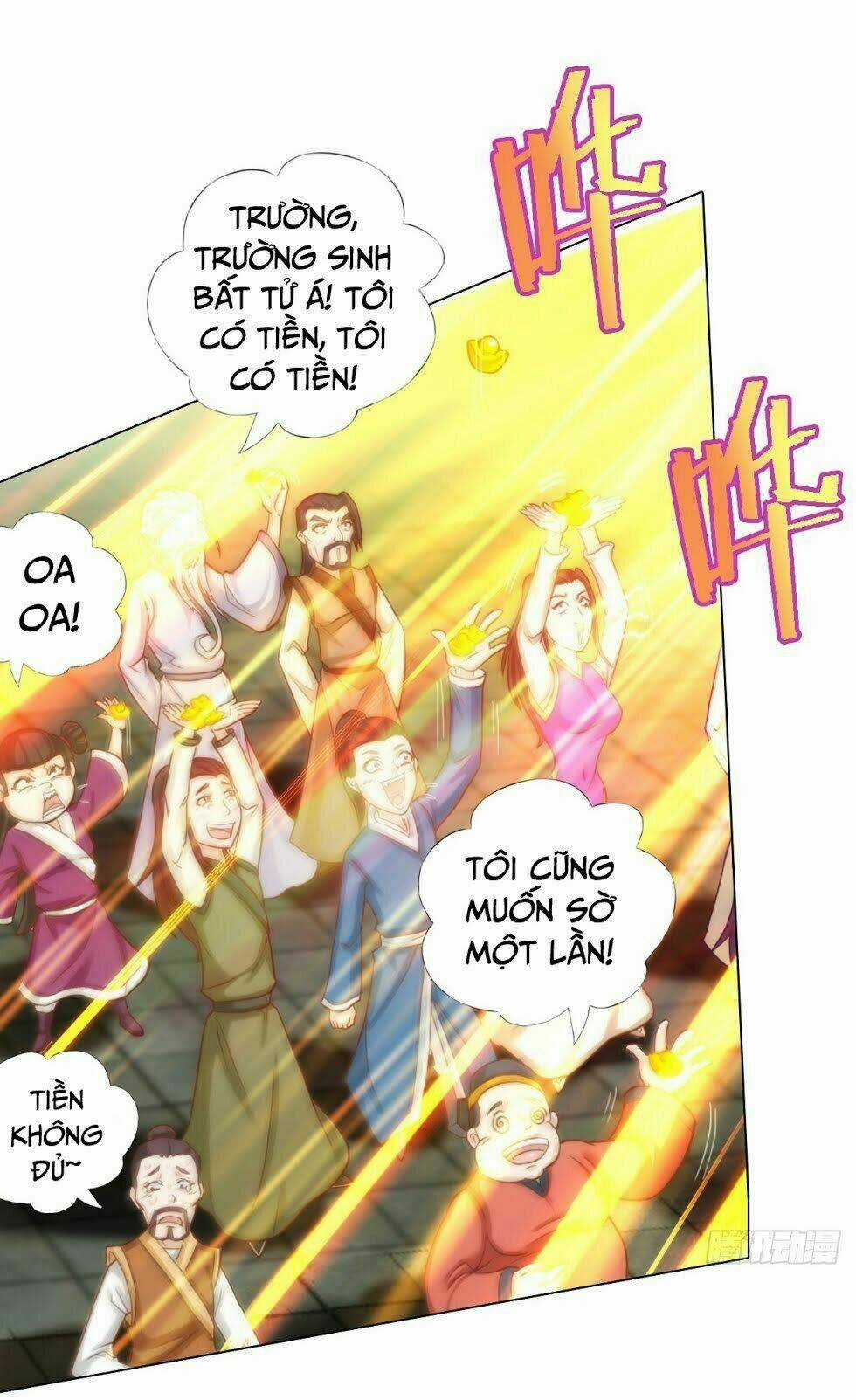 Bất Hủ Phàm Nhân - Chapter 5 - Trang 6