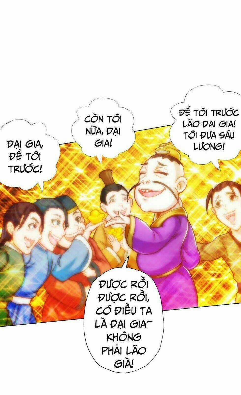 Bất Hủ Phàm Nhân - Chapter 5 - Trang 7