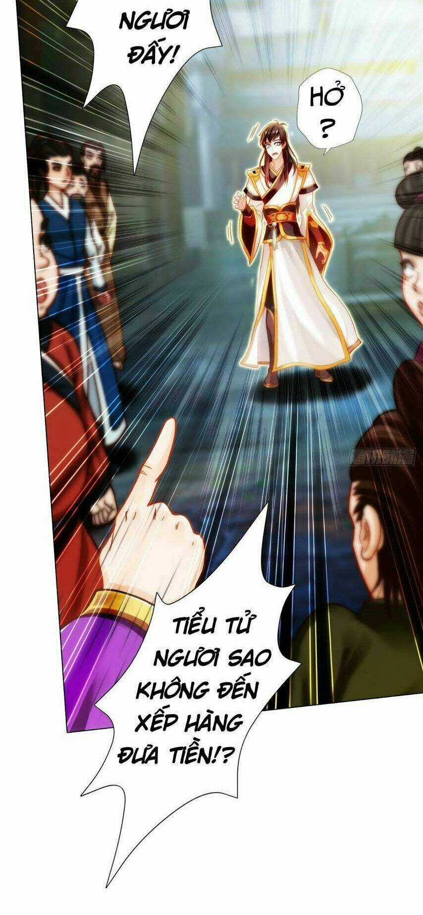 Bất Hủ Phàm Nhân - Chapter 5 - Trang 9