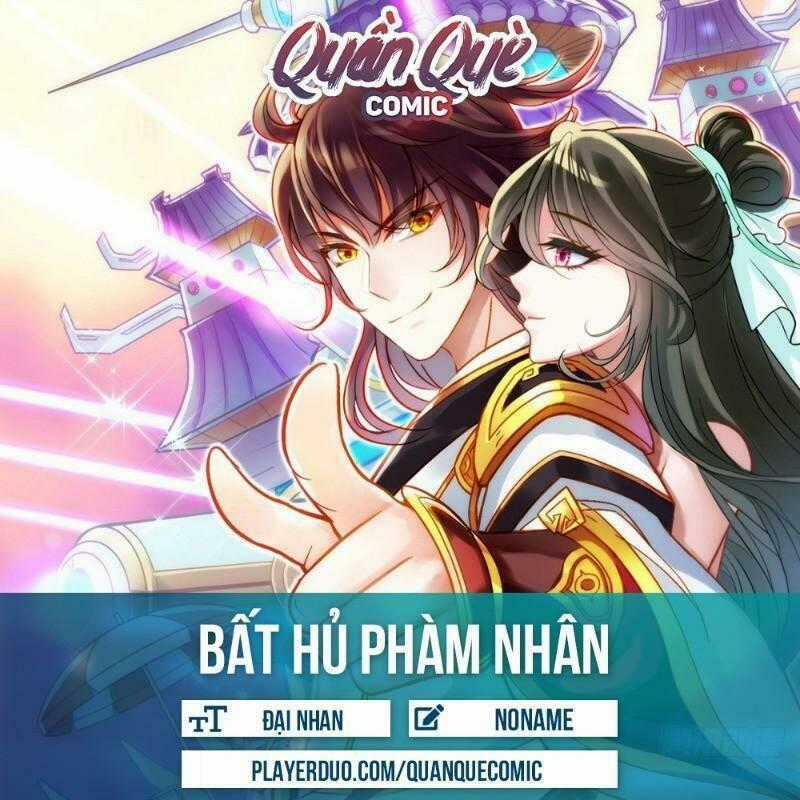 Bất Hủ Phàm Nhân - Chapter 50 - Trang 1