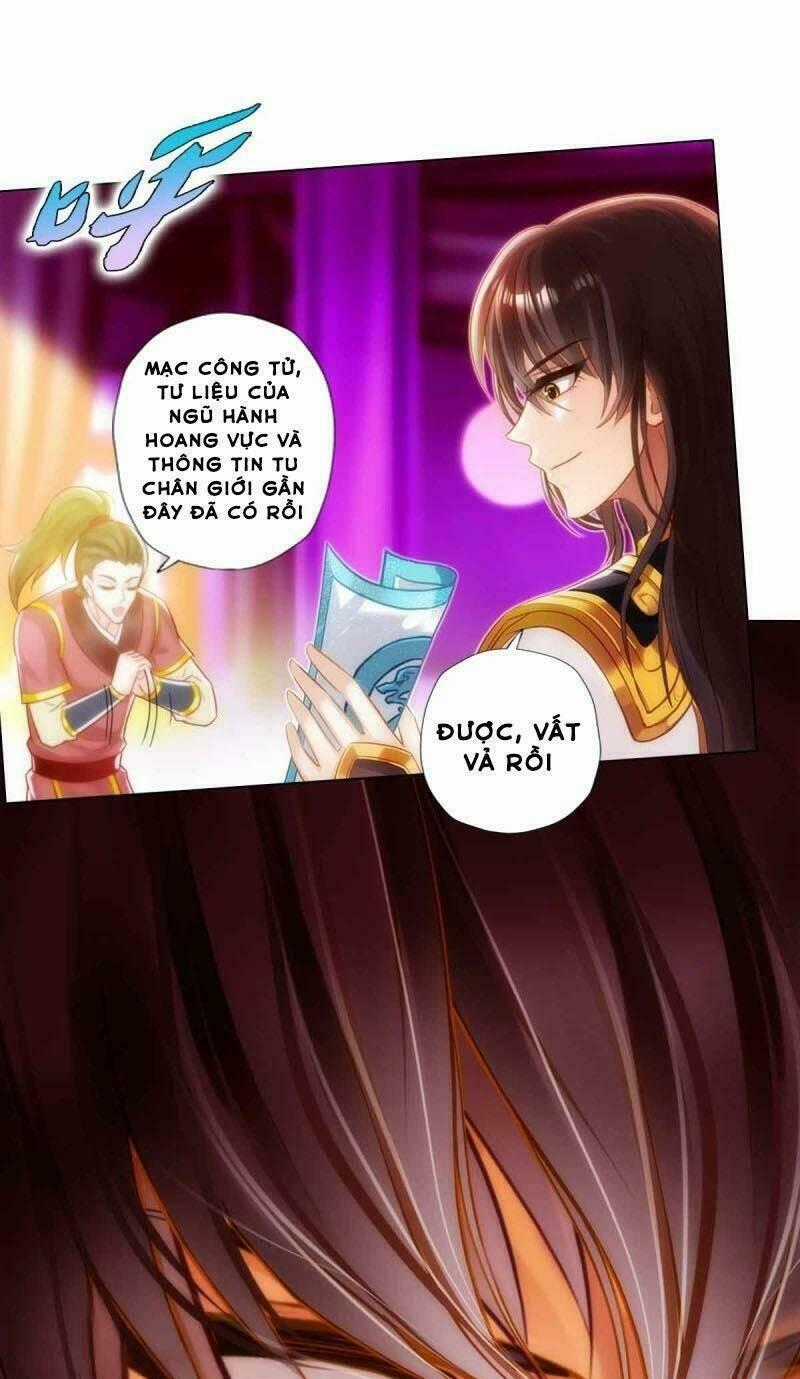 Bất Hủ Phàm Nhân - Chapter 50 - Trang 2