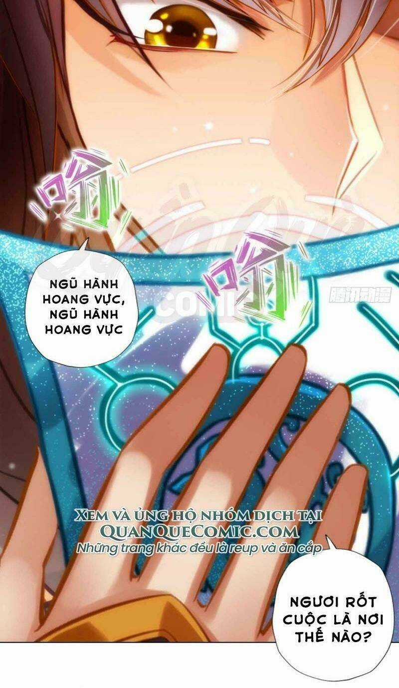 Bất Hủ Phàm Nhân - Chapter 50 - Trang 3