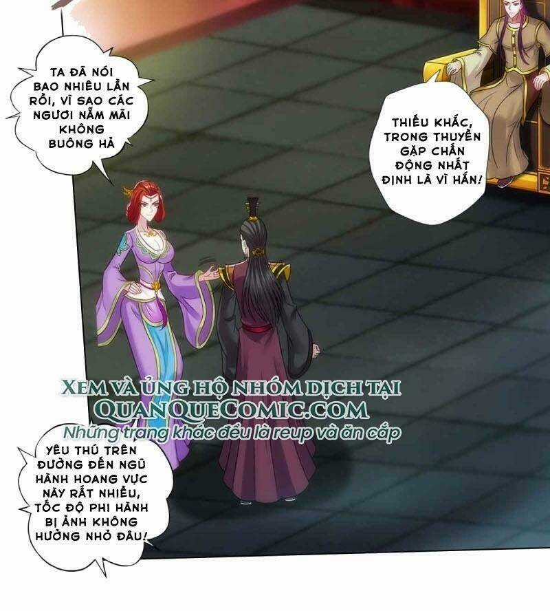 Bất Hủ Phàm Nhân - Chapter 50 - Trang 21