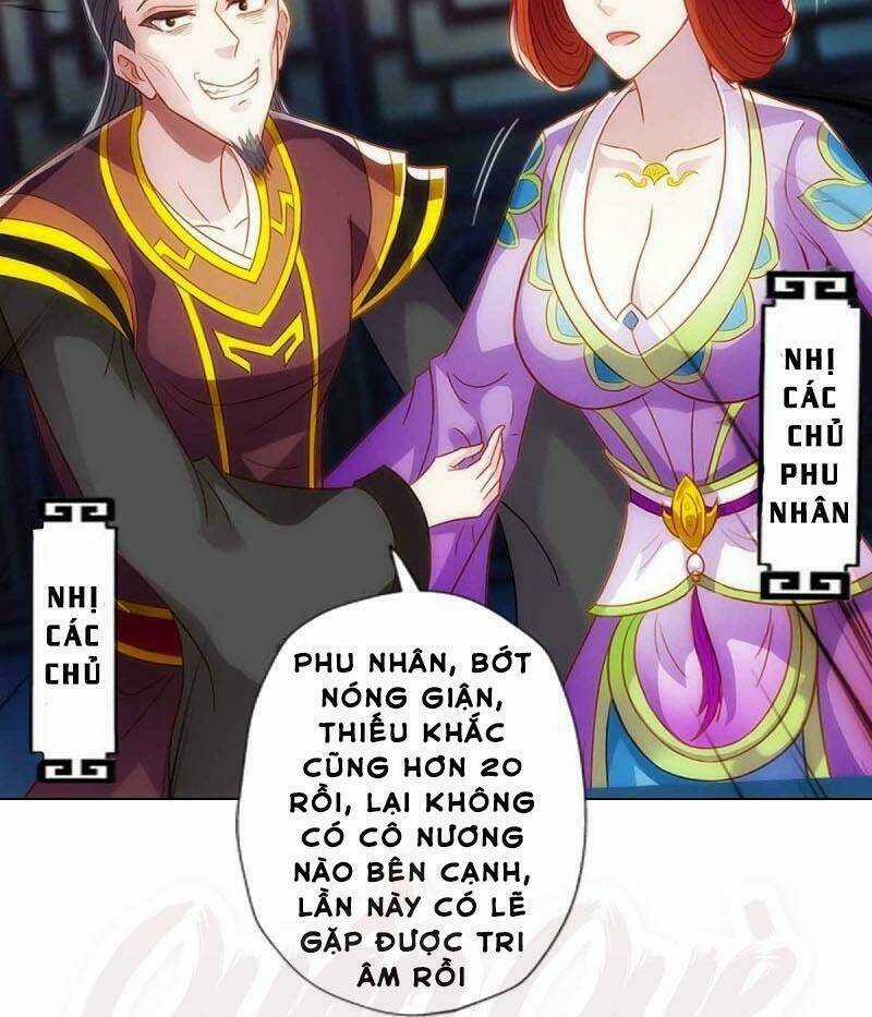 Bất Hủ Phàm Nhân - Chapter 50 - Trang 23