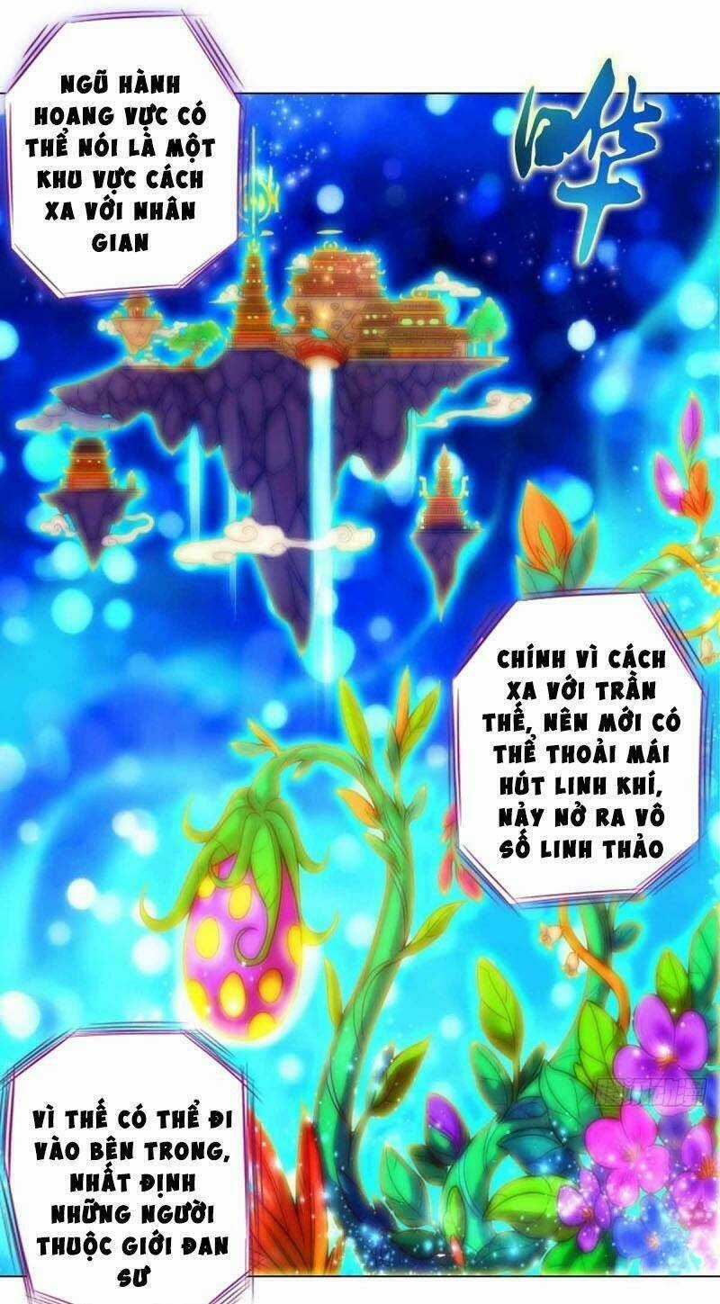 Bất Hủ Phàm Nhân - Chapter 50 - Trang 4