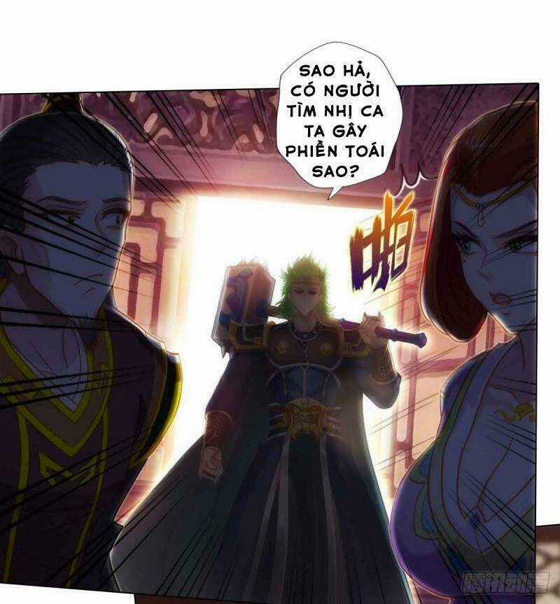 Bất Hủ Phàm Nhân - Chapter 50 - Trang 31