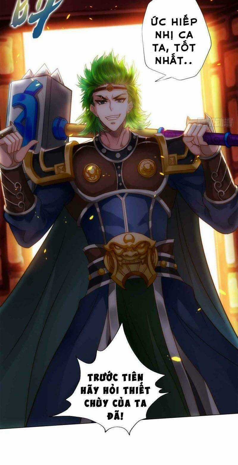 Bất Hủ Phàm Nhân - Chapter 50 - Trang 33