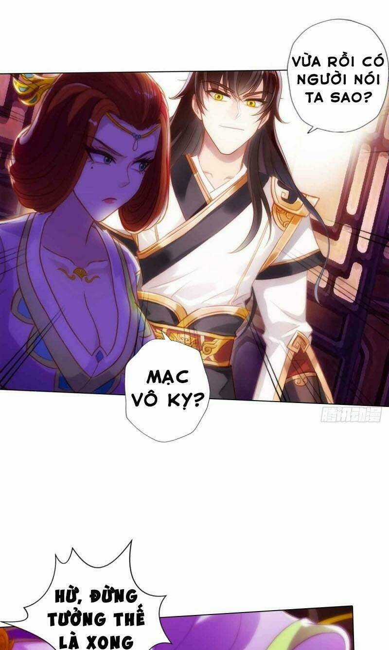 Bất Hủ Phàm Nhân - Chapter 50 - Trang 34