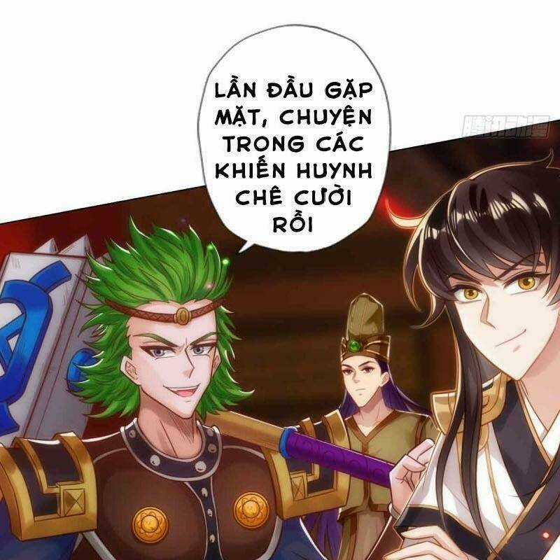 Bất Hủ Phàm Nhân - Chapter 50 - Trang 36