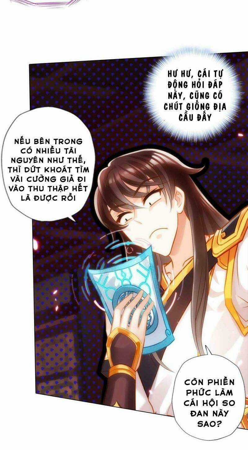 Bất Hủ Phàm Nhân - Chapter 50 - Trang 5