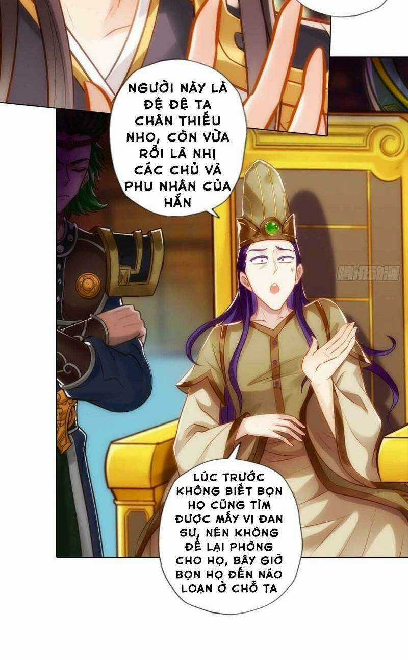 Bất Hủ Phàm Nhân - Chapter 50 - Trang 41