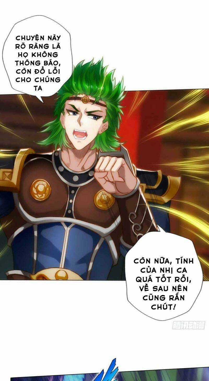 Bất Hủ Phàm Nhân - Chapter 50 - Trang 42