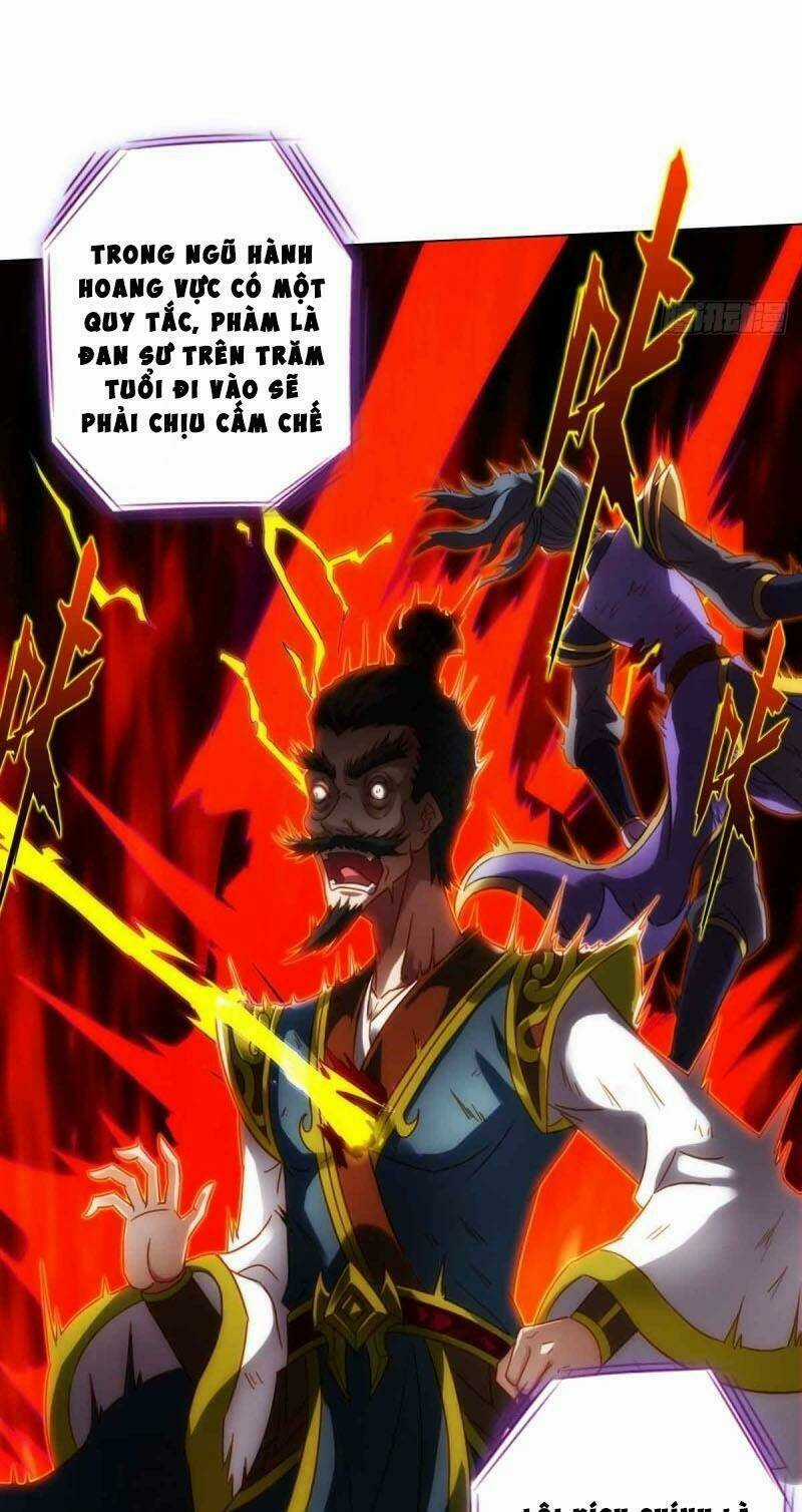 Bất Hủ Phàm Nhân - Chapter 50 - Trang 6