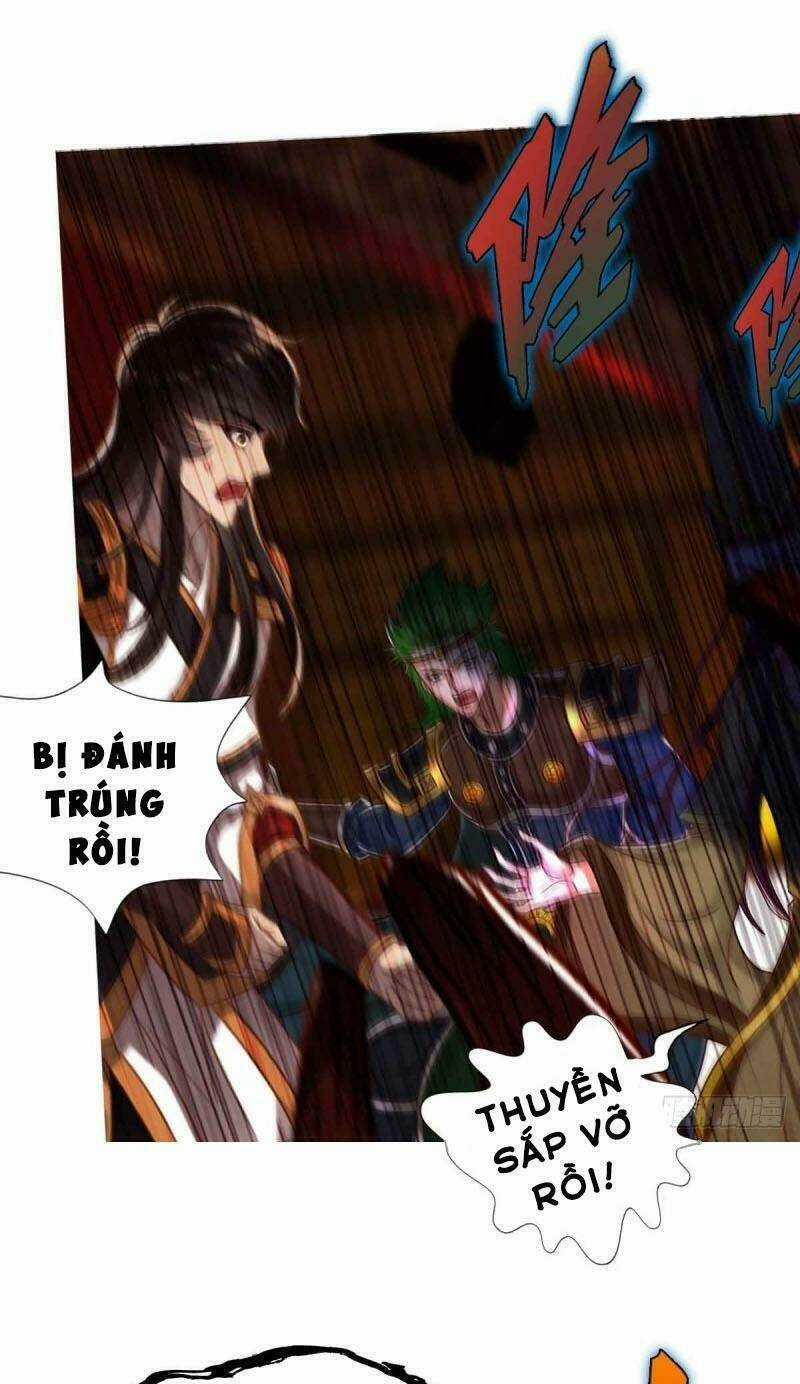 Bất Hủ Phàm Nhân - Chapter 50 - Trang 54