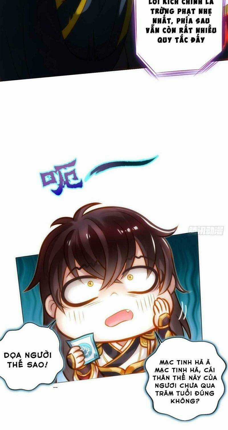 Bất Hủ Phàm Nhân - Chapter 50 - Trang 7