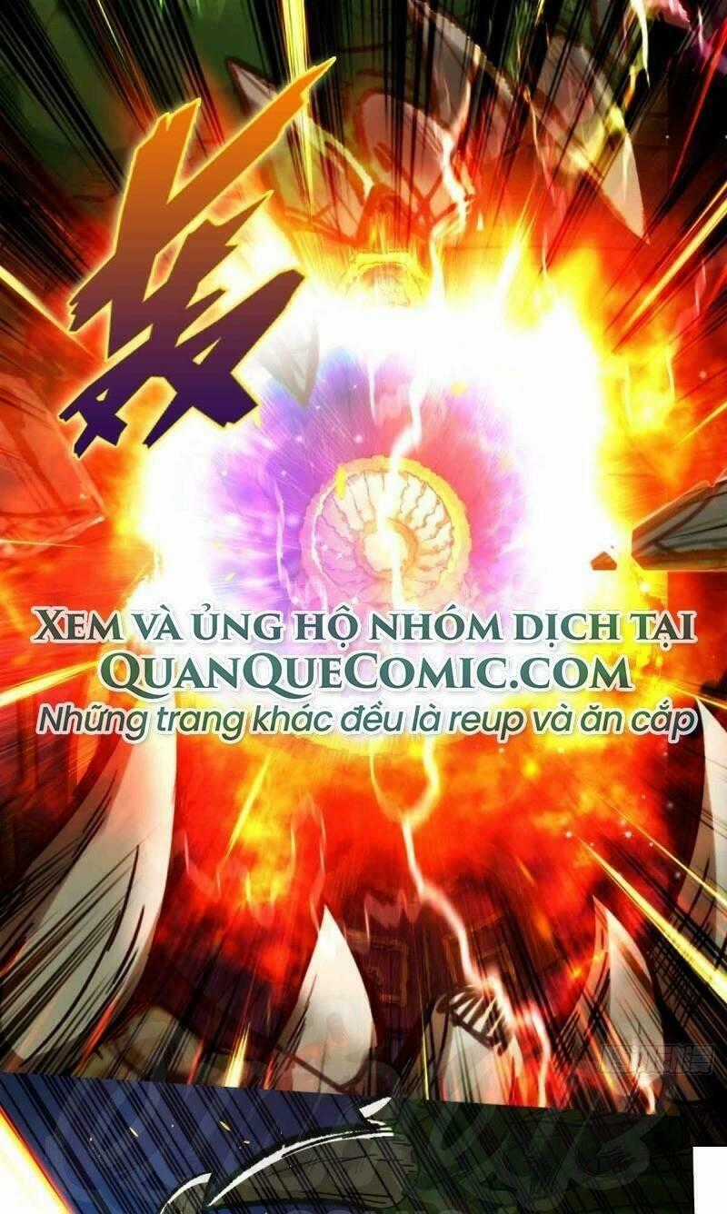 Bất Hủ Phàm Nhân - Chapter 51 - Trang 1