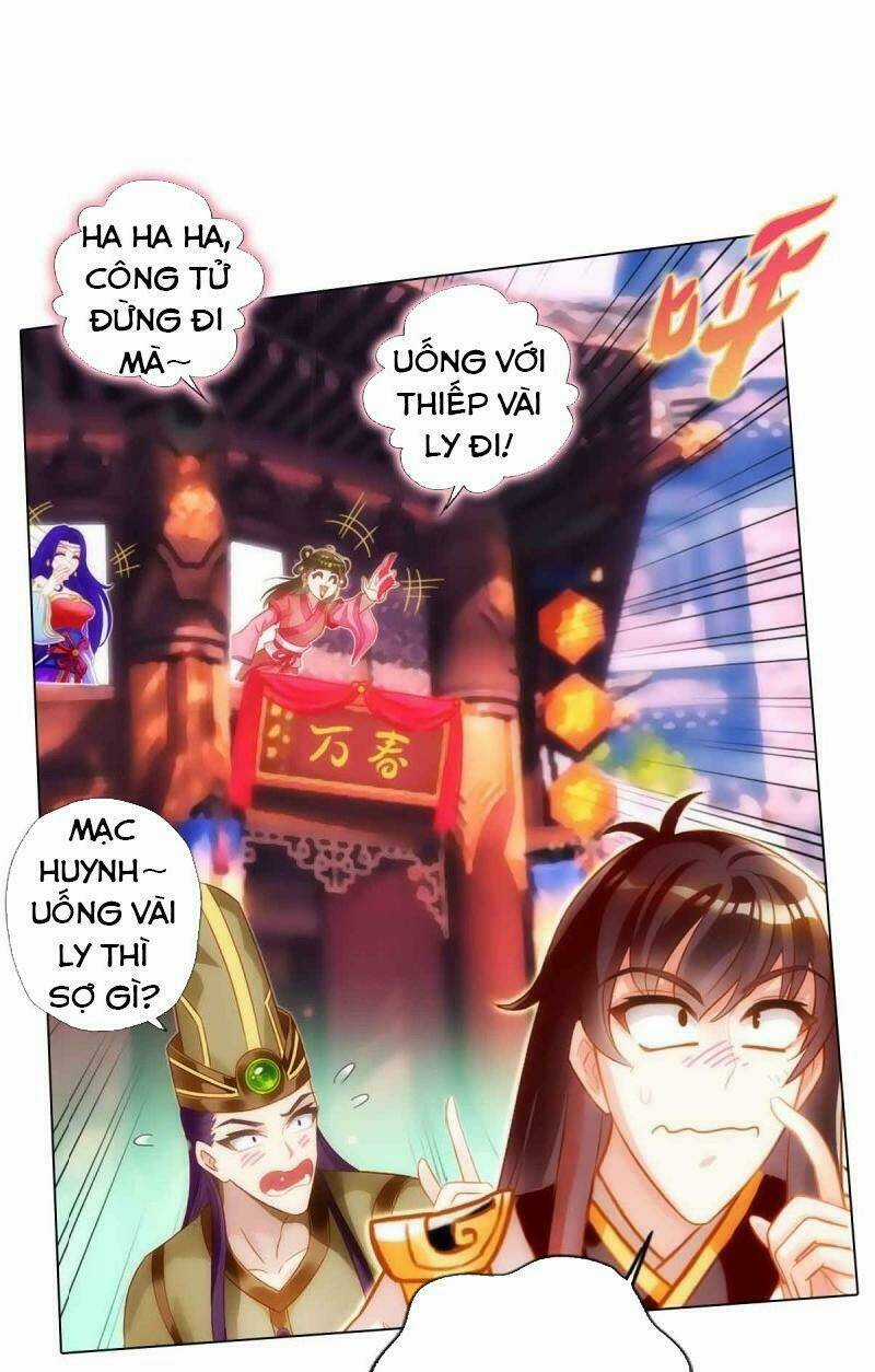 Bất Hủ Phàm Nhân - Chapter 51 - Trang 25