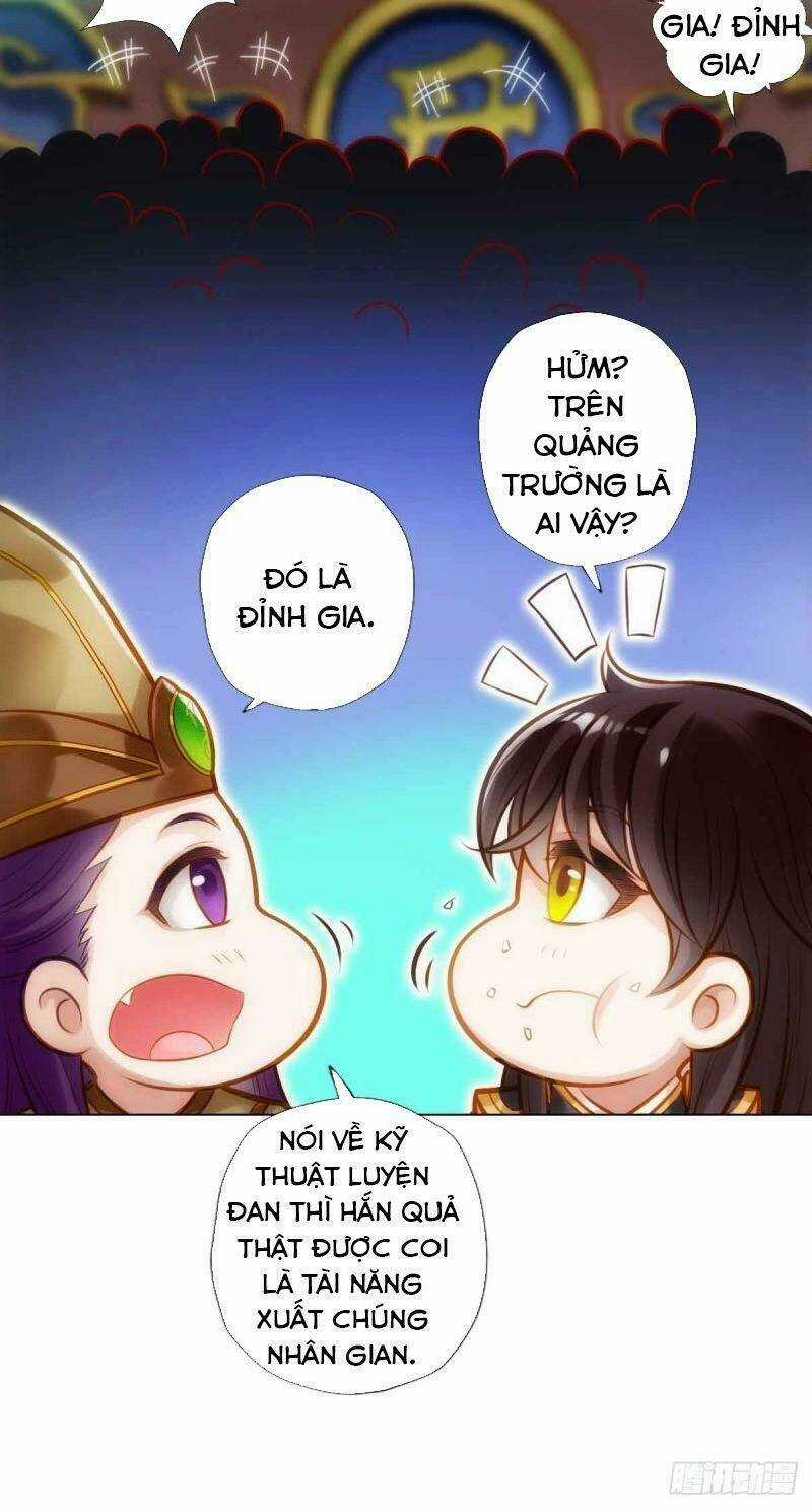 Bất Hủ Phàm Nhân - Chapter 51 - Trang 34