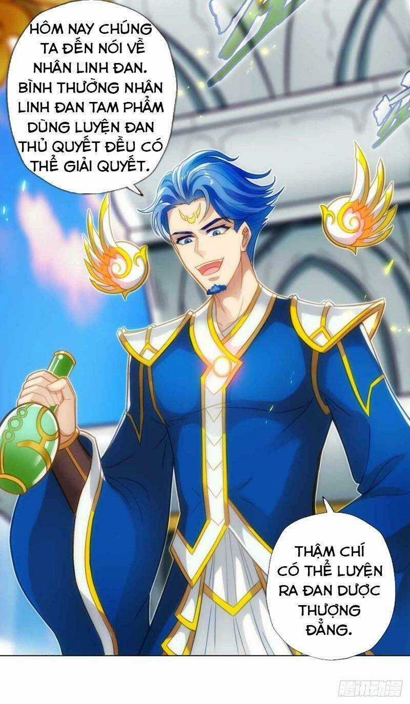 Bất Hủ Phàm Nhân - Chapter 51 - Trang 36