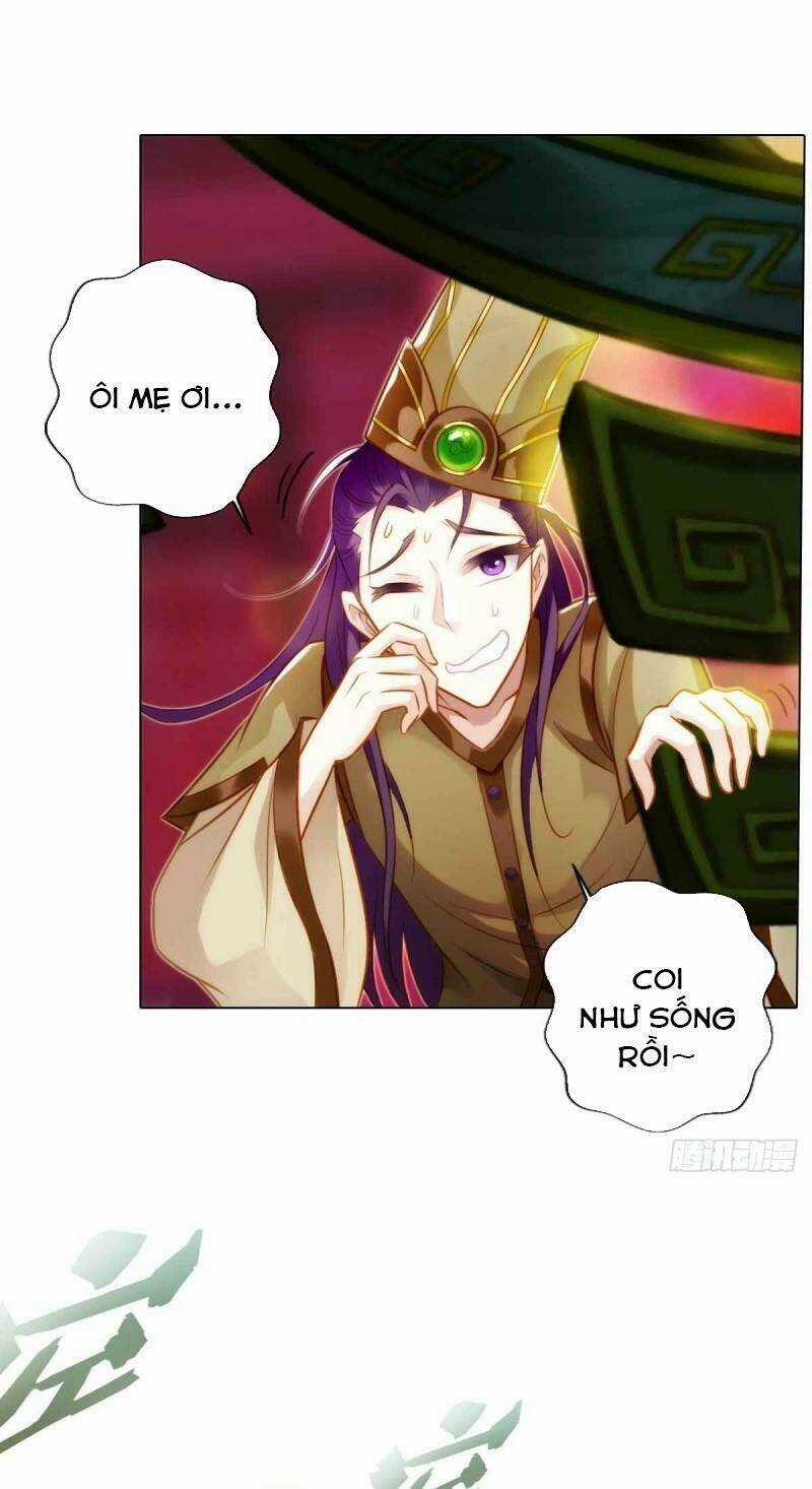 Bất Hủ Phàm Nhân - Chapter 51 - Trang 5