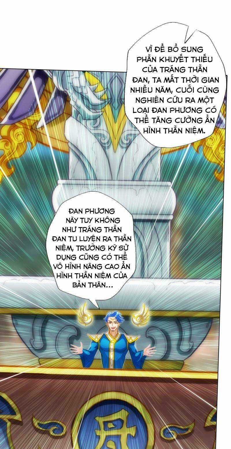 Bất Hủ Phàm Nhân - Chapter 51 - Trang 45