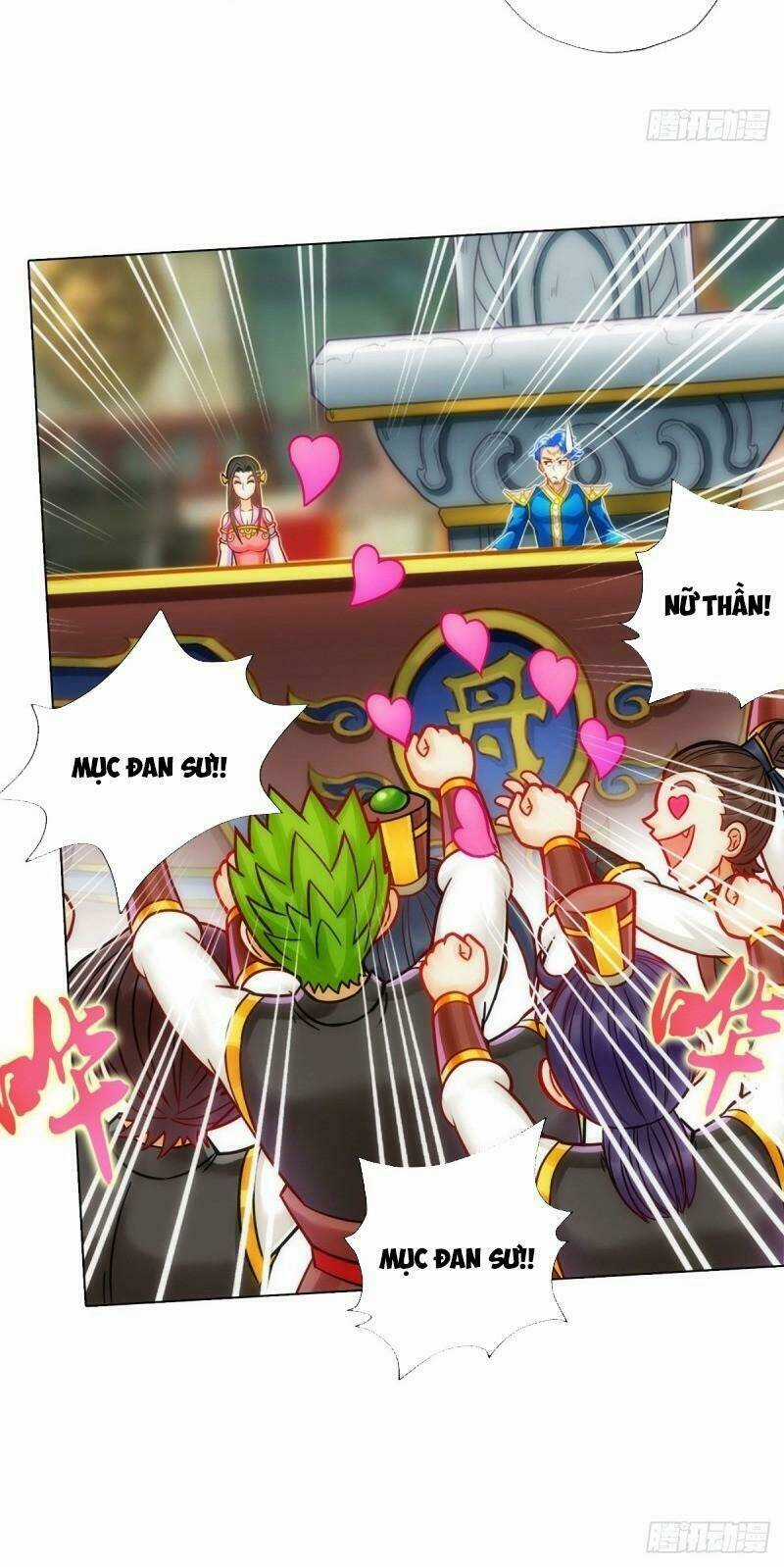 Bất Hủ Phàm Nhân - Chapter 51 - Trang 50