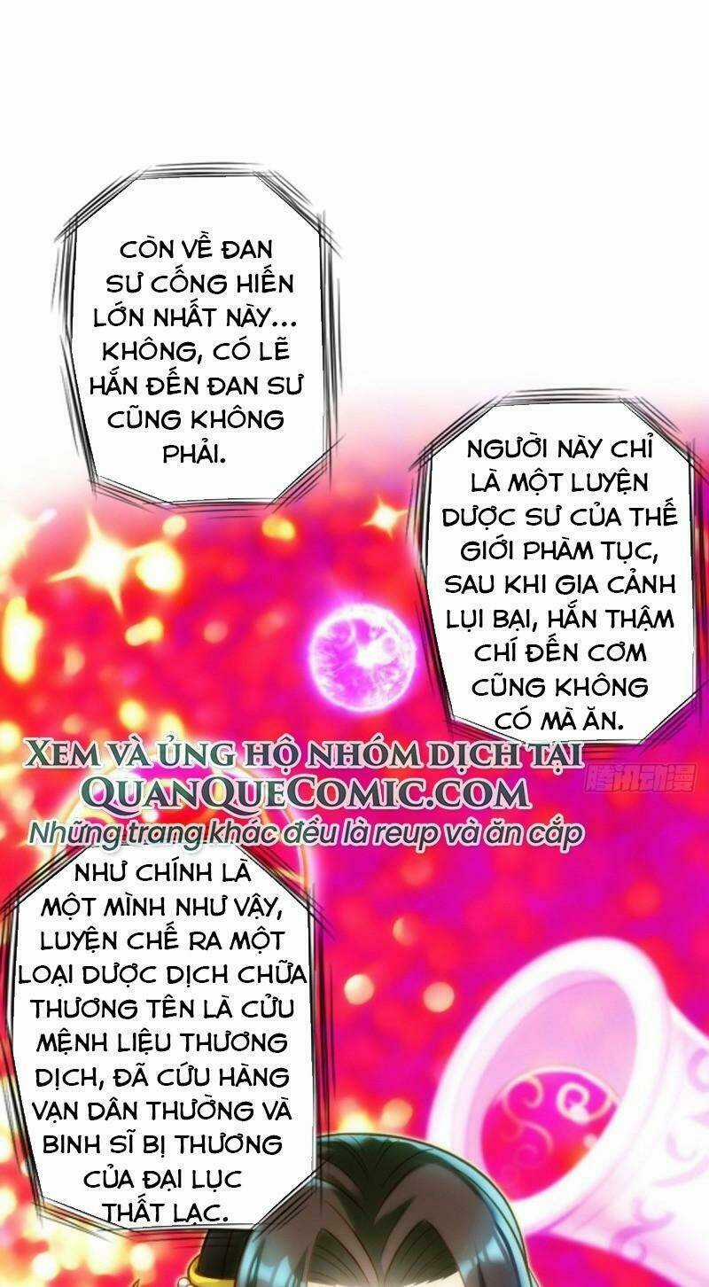 Bất Hủ Phàm Nhân - Chapter 51 - Trang 51
