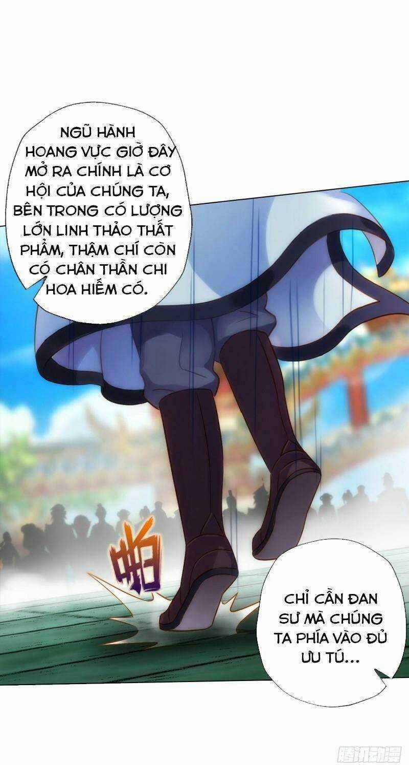 Bất Hủ Phàm Nhân - Chapter 52 - Trang 15